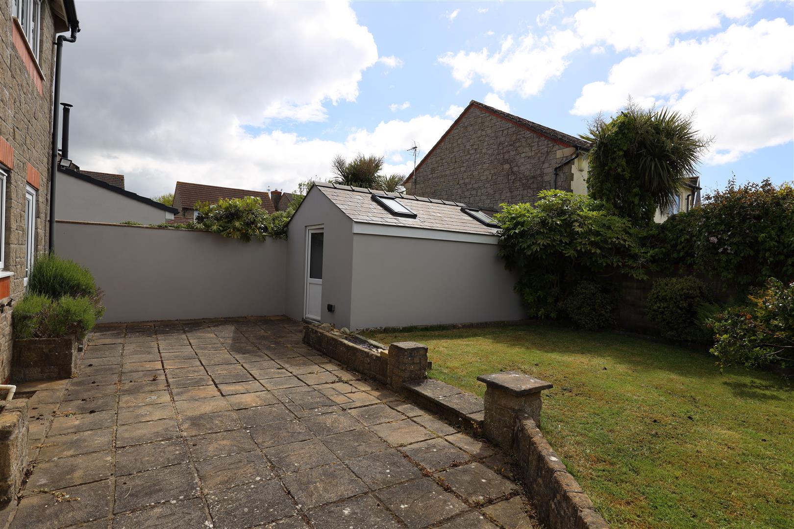 Cwrt Syr Dafydd, Llantwit Major, Vale of Glamorgan. CF61 2SR